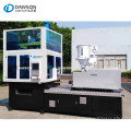 Promotional top quality popular product street lamp shade round decoration shell injection stretch blow molding machine